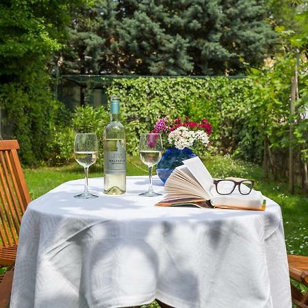 Casa Flora 3-Minutes' Walk From The Beach Novigrad Istria Exteriér fotografie