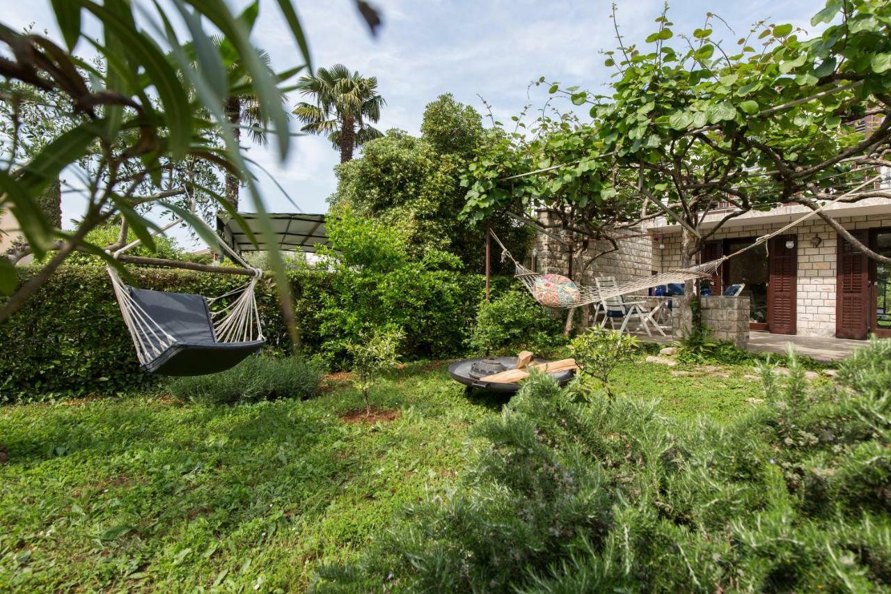 Casa Flora 3-Minutes' Walk From The Beach Novigrad Istria Exteriér fotografie