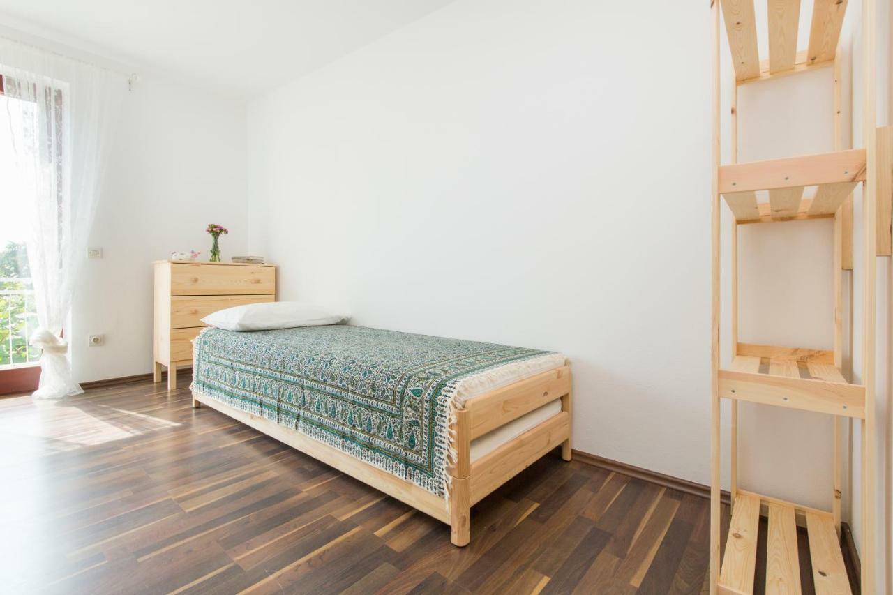 Casa Flora 3-Minutes' Walk From The Beach Novigrad Istria Exteriér fotografie