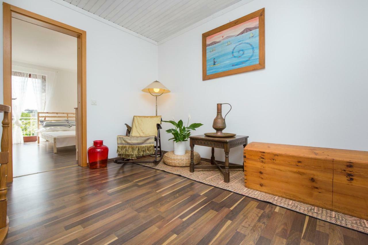 Casa Flora 3-Minutes' Walk From The Beach Novigrad Istria Exteriér fotografie