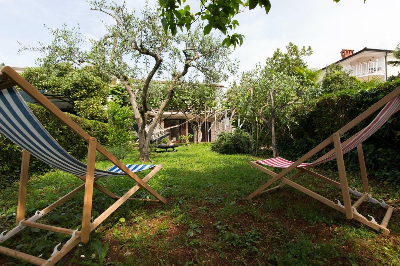 Casa Flora 3-Minutes' Walk From The Beach Novigrad Istria Exteriér fotografie