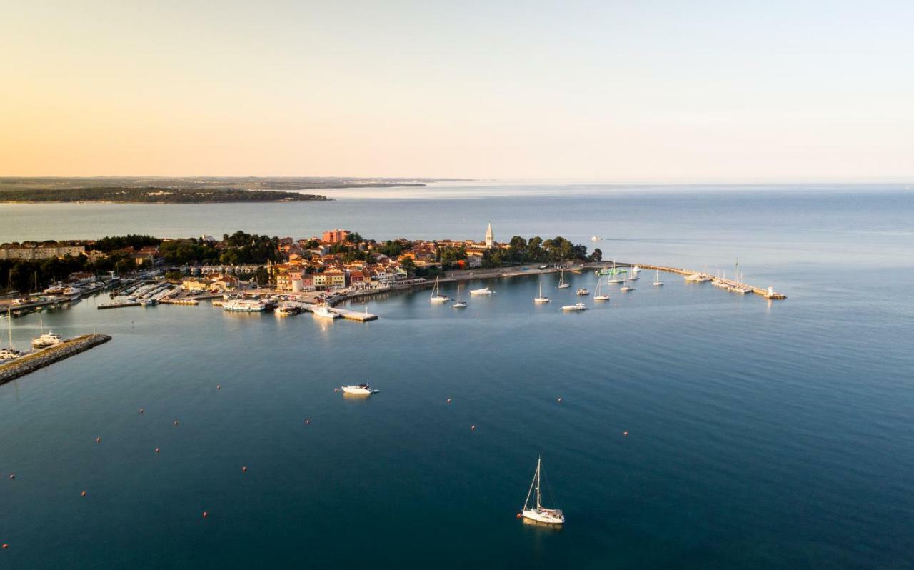 Casa Flora 3-Minutes' Walk From The Beach Novigrad Istria Exteriér fotografie