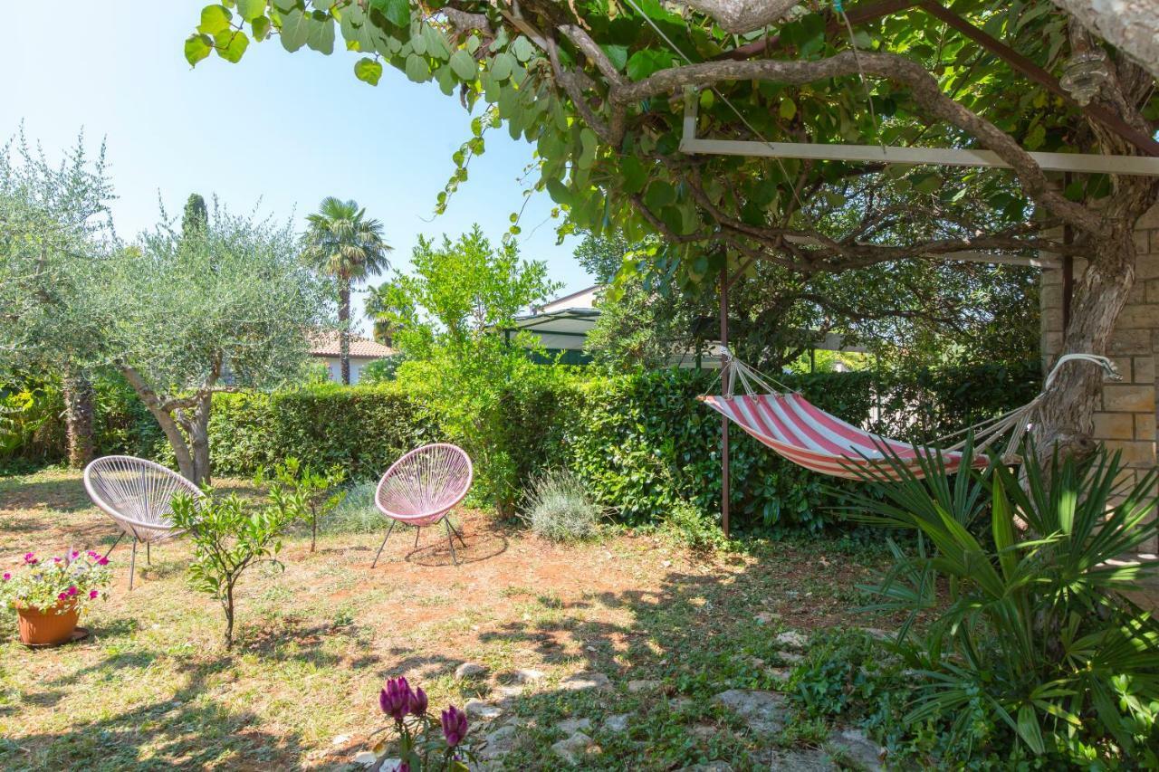 Casa Flora 3-Minutes' Walk From The Beach Novigrad Istria Exteriér fotografie