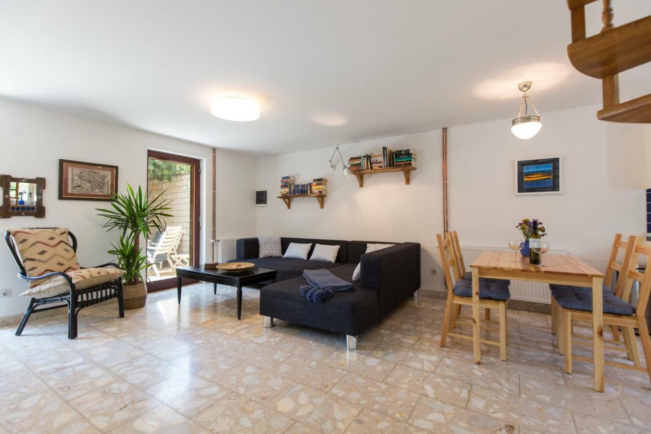 Casa Flora 3-Minutes' Walk From The Beach Novigrad Istria Exteriér fotografie