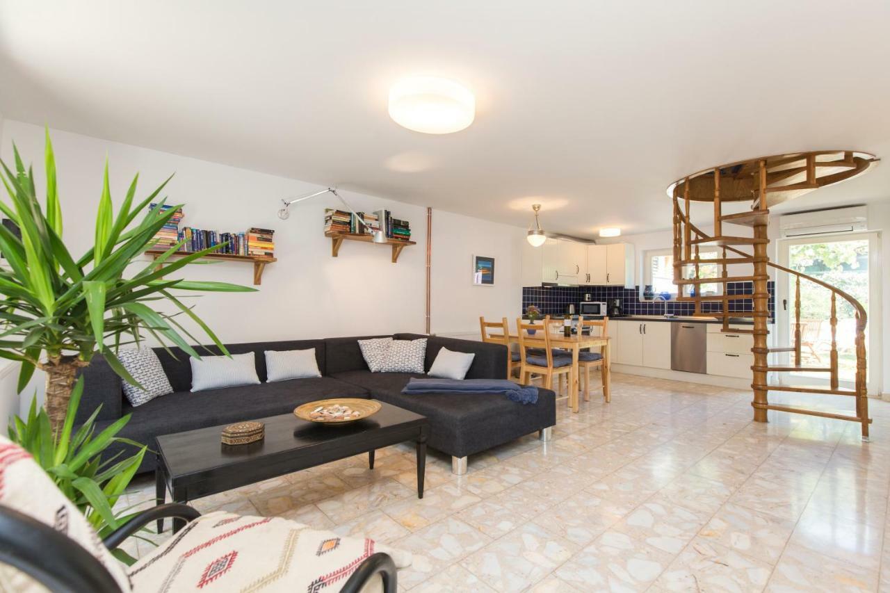 Casa Flora 3-Minutes' Walk From The Beach Novigrad Istria Exteriér fotografie
