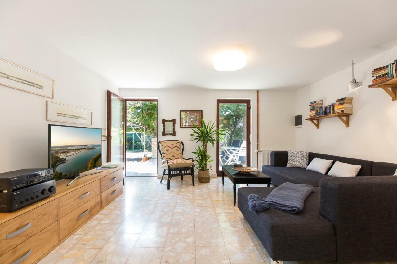 Casa Flora 3-Minutes' Walk From The Beach Novigrad Istria Exteriér fotografie
